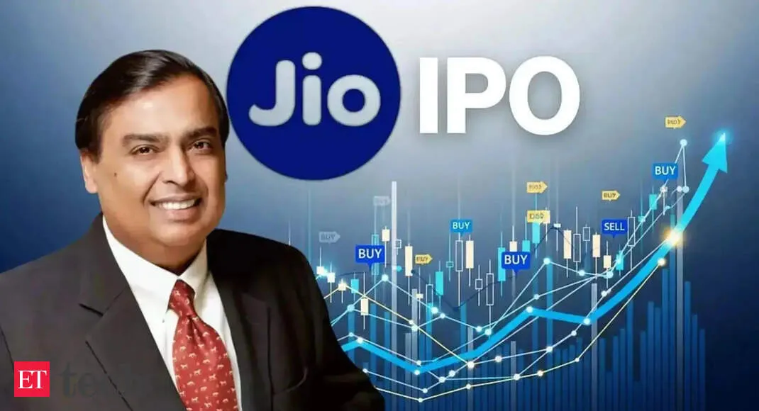 Jio Platforms IPO gets a major rethink as Reliance faces valuation pushback