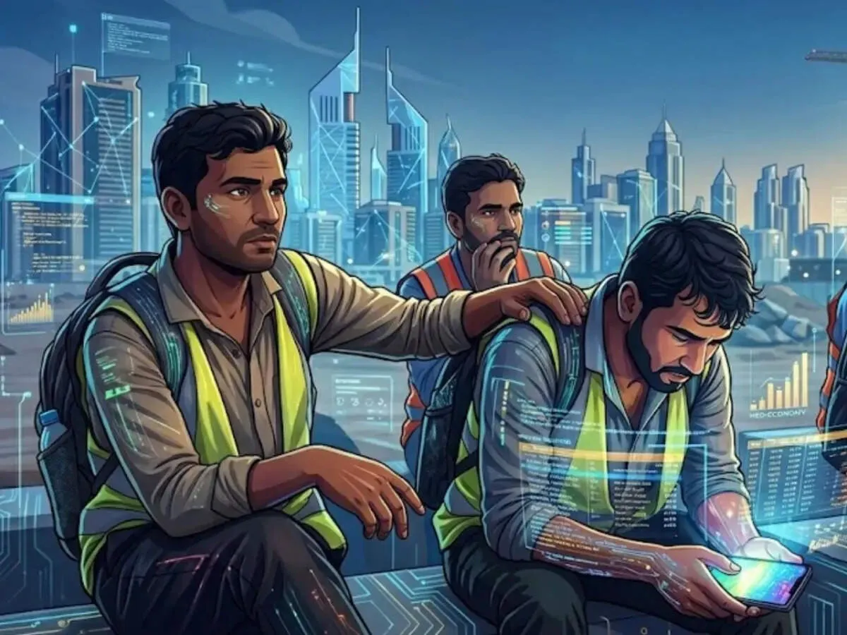 Gulf turmoil threatens India remittances as millions abroad face uncertainty and money delays