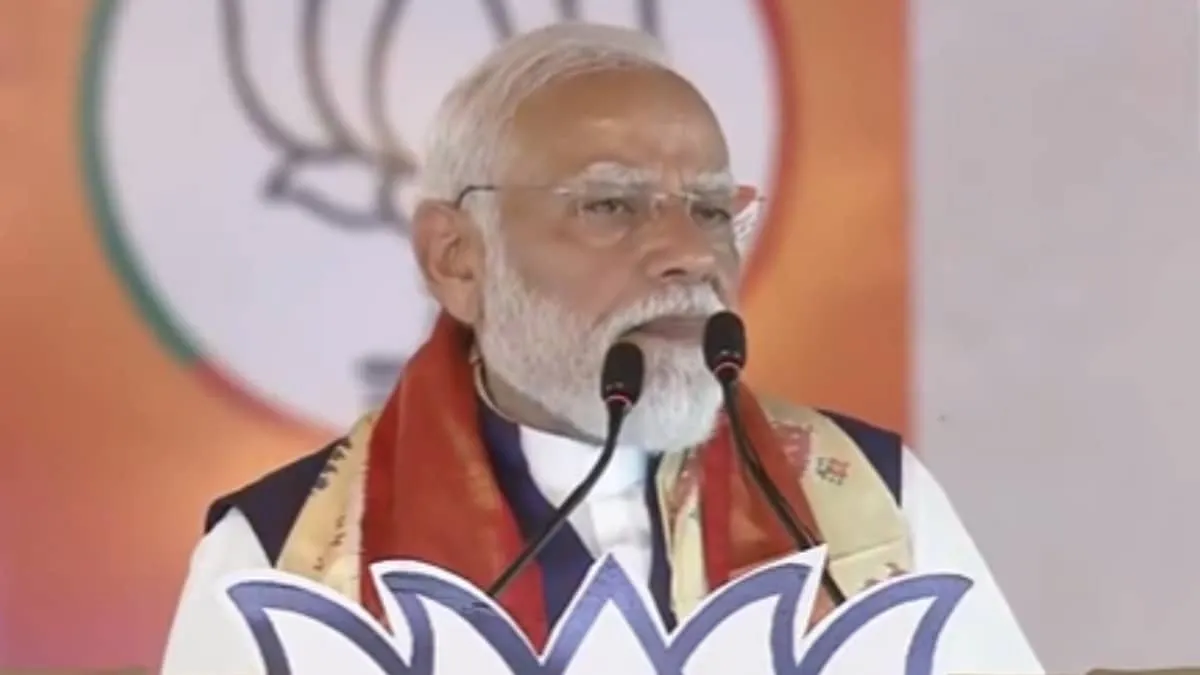 Modi warns citizens with new donts on petrol gold and edible oil amid West Asia crisis