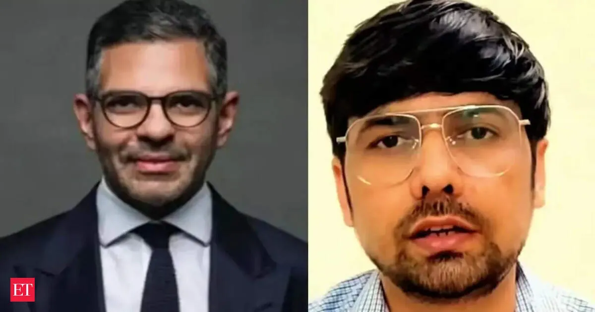Influencer The Skin Doctor speaks after arrest saying judge saw no offense intent