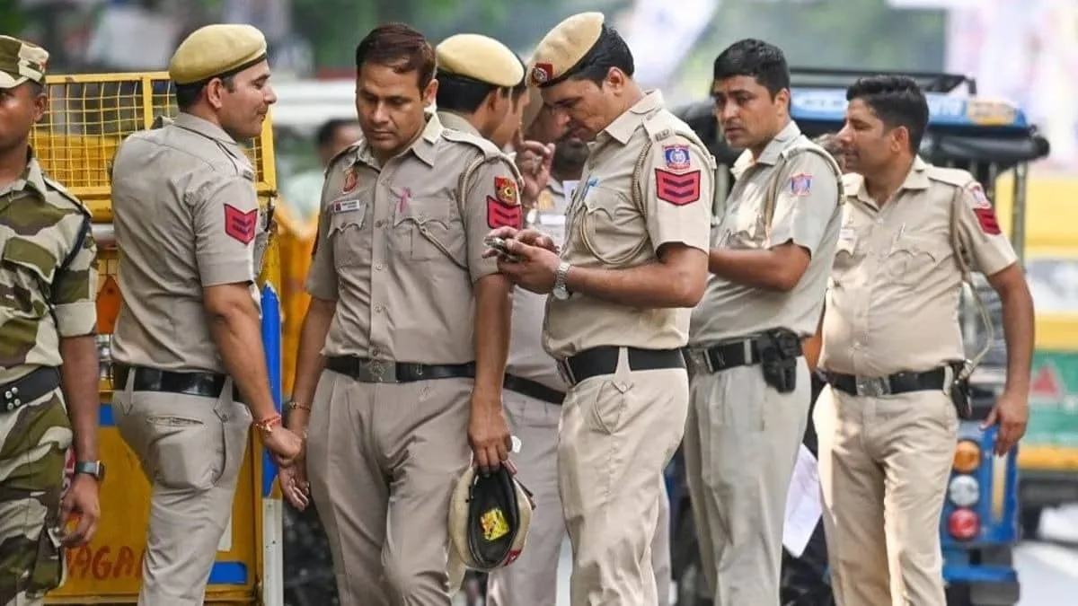 Delhi Police detain four over assault molestation and racial abuse of two women at Nehru Place