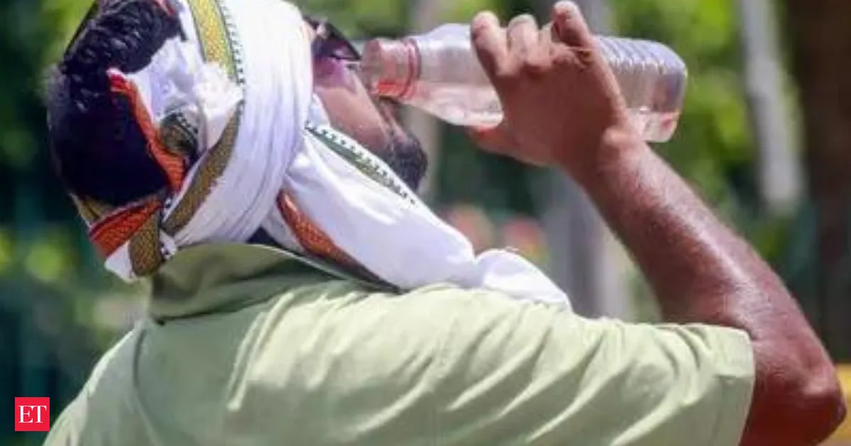 Delhi NCR heatwave relief arrives April 28 as temps may drop 6°C