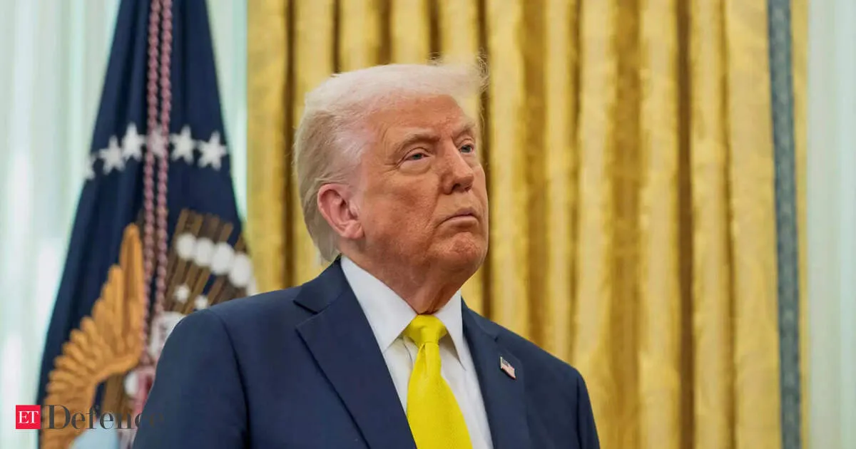 Trump insists ceasefire holds as US Iran clashes roar in Gulf and Hormuz