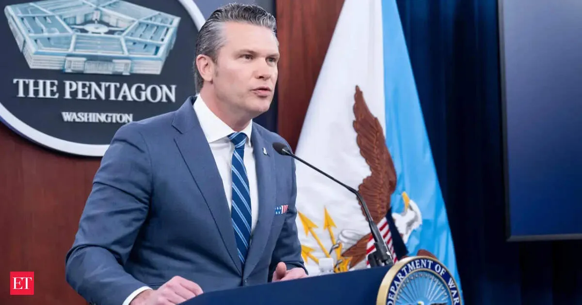 Pete Hegseth grilled in Congress over Iran war costs and budget