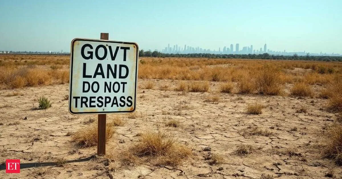 Centre rolls out land transfer code to cut disputes and turbo asset monetisation