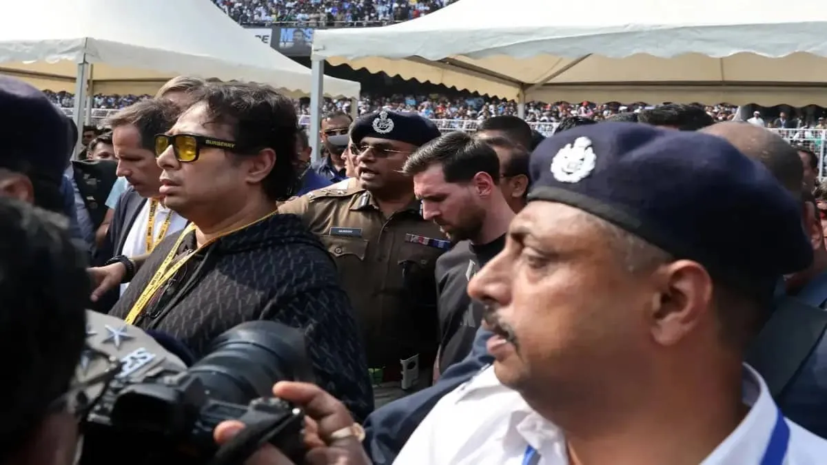 Satadru Dutta Admits Regret Over Messi Visit After Salt Lake Security Collapse
