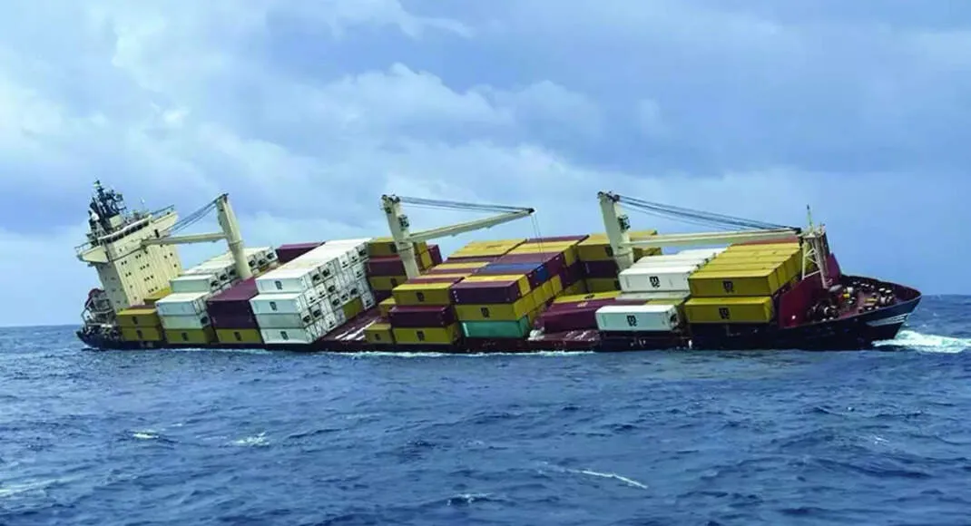 MSC Elsa 3 sinking exposes India maritime governance blind spots that were missed for years