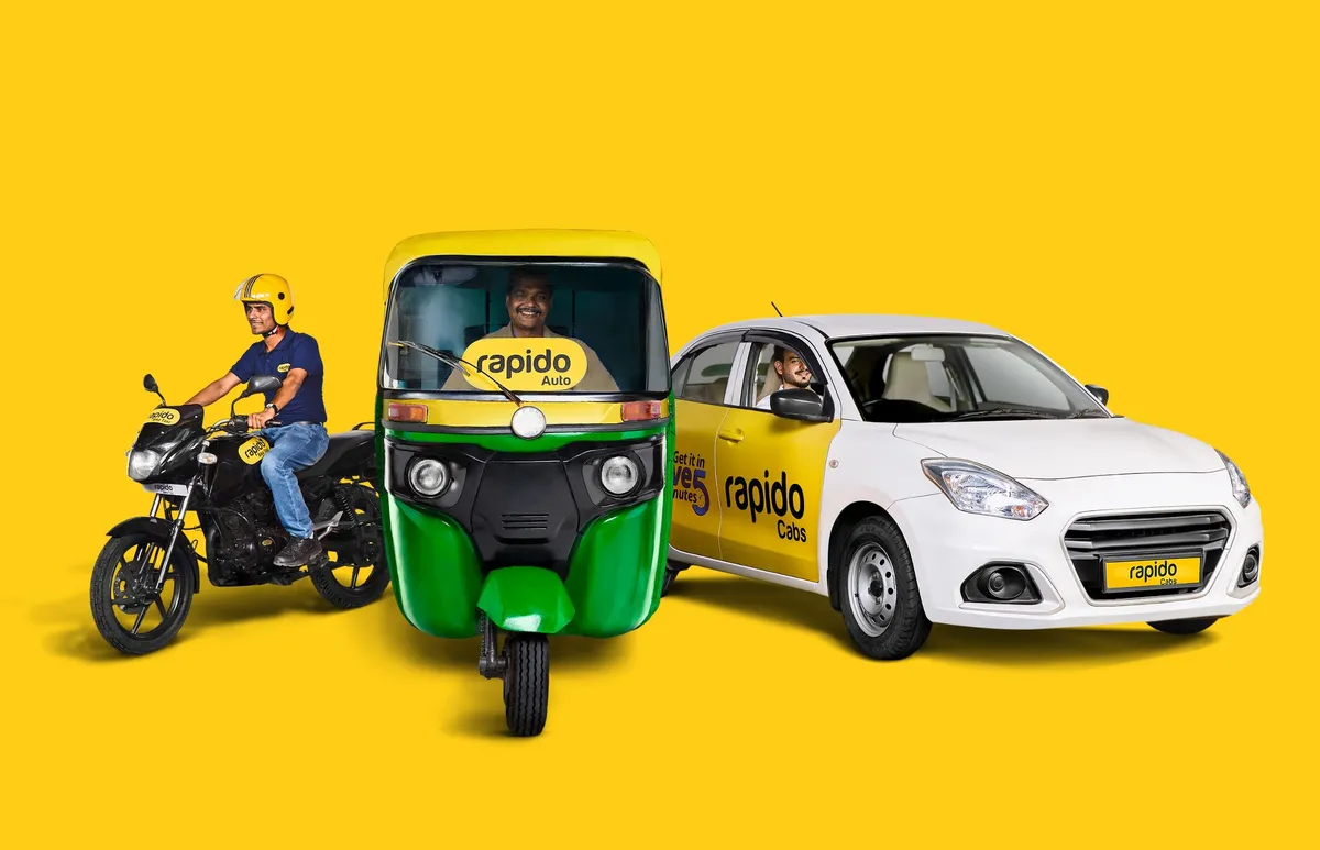 Rapido raises $240M at $3B valuation, betting on new markets and sharper competition in India