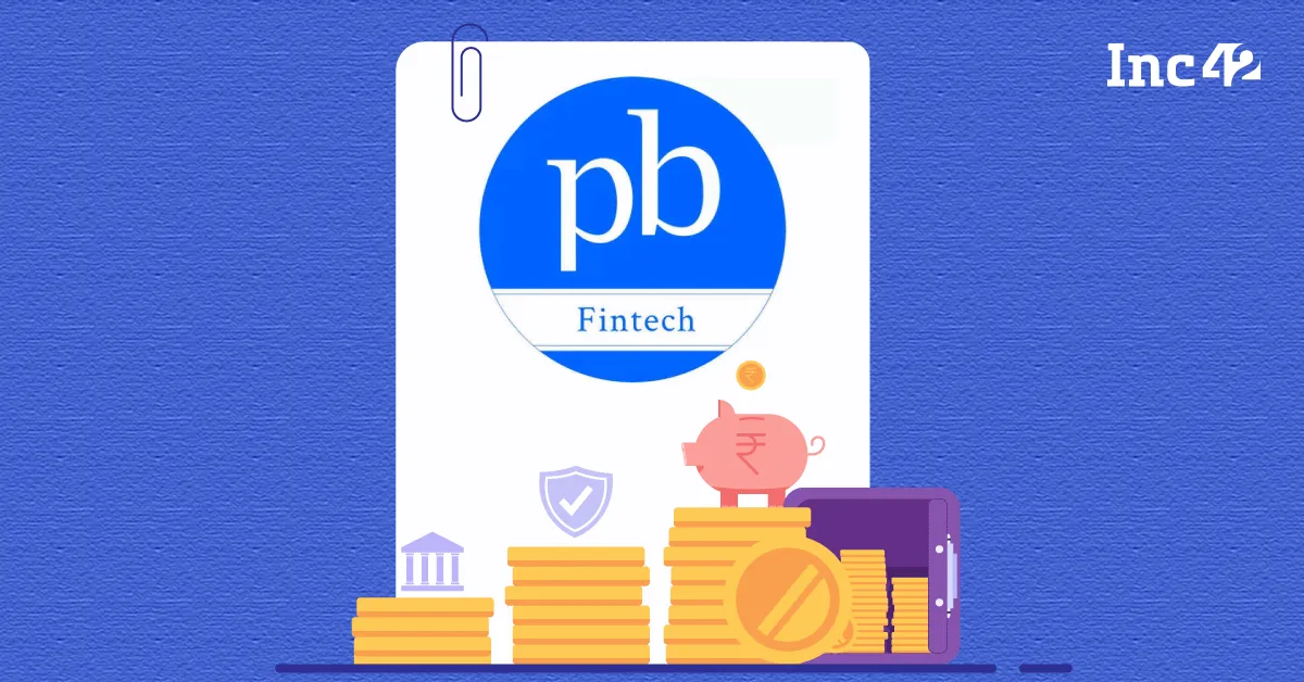 Tencent sells entire PB Fintech stake in huge ₹805 crore block deal, trimming years-long bets