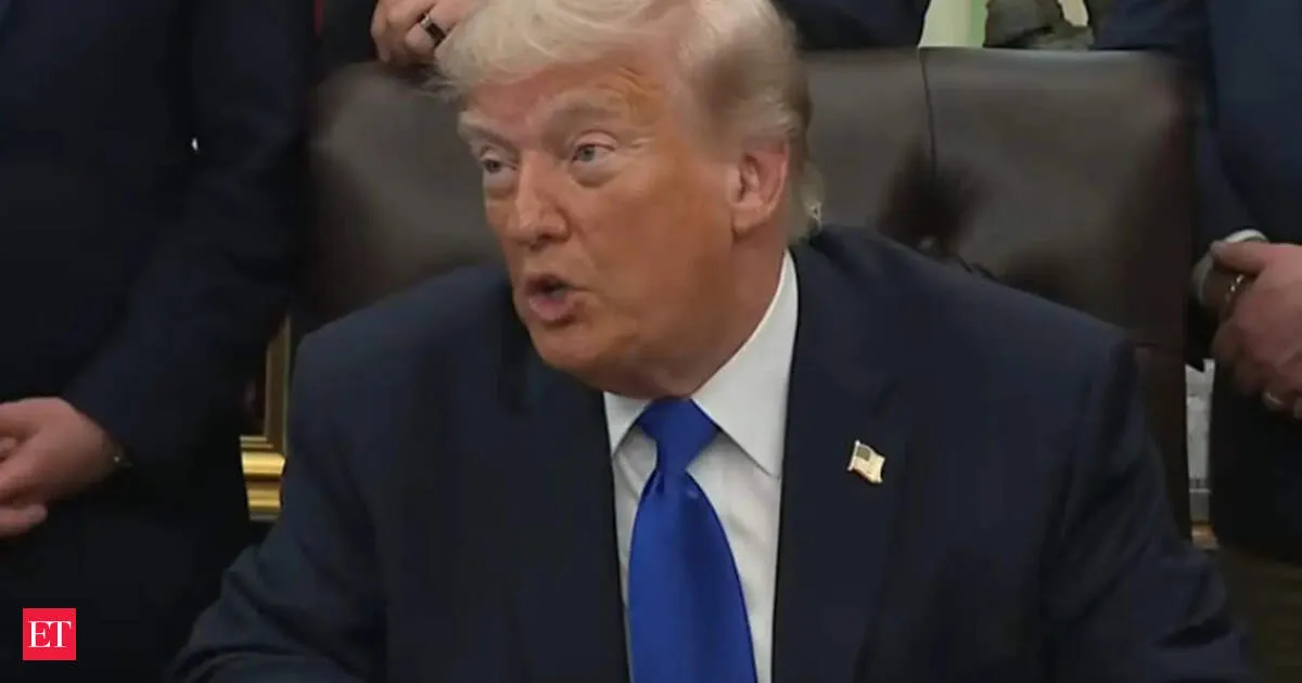 Trump claims tariffs ended India Pakistan conflict but India points to a different trigger