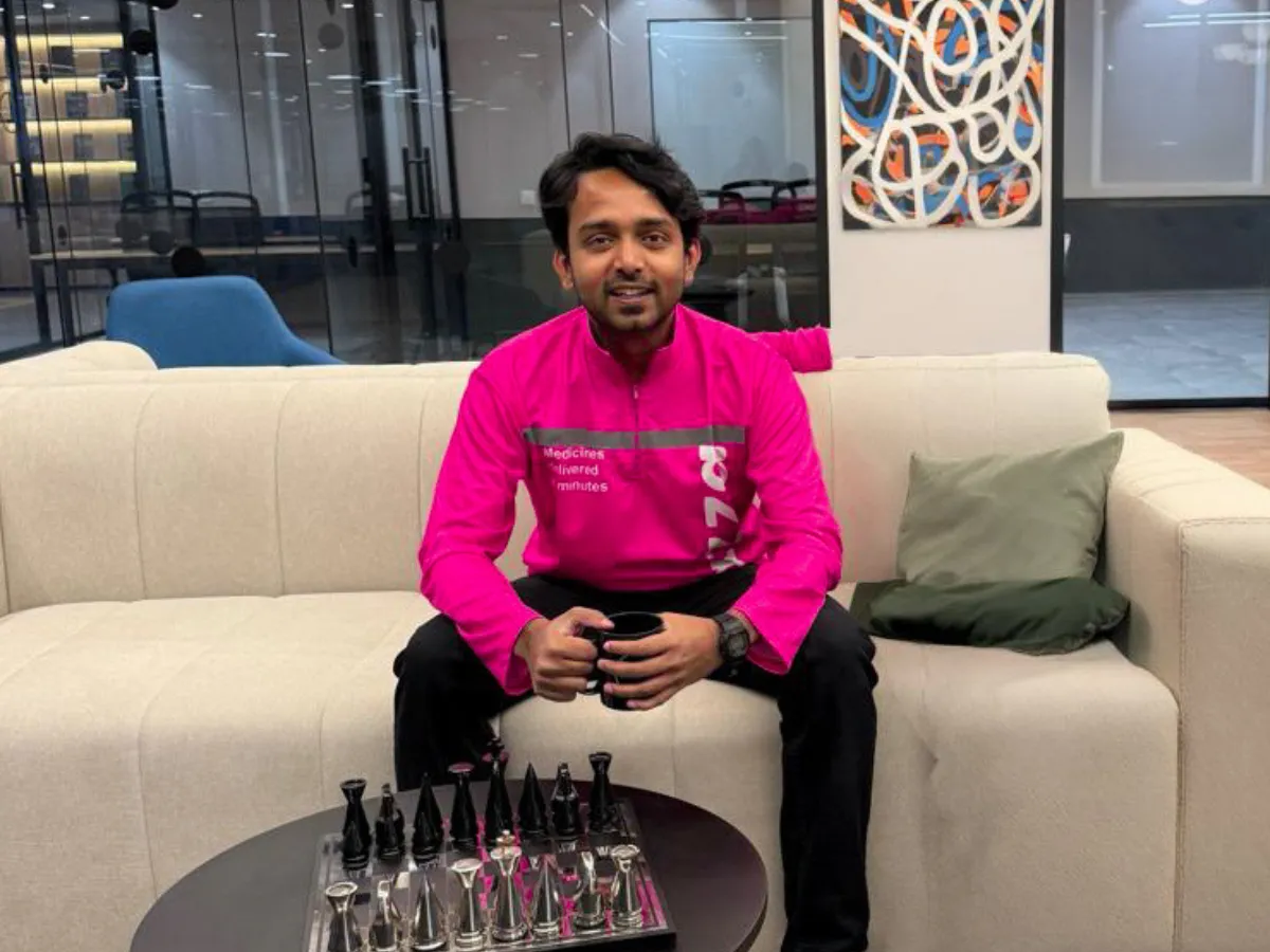 Plazza seeks 12 to 15 million funding to rapidly expand medicine stores in Bengaluru