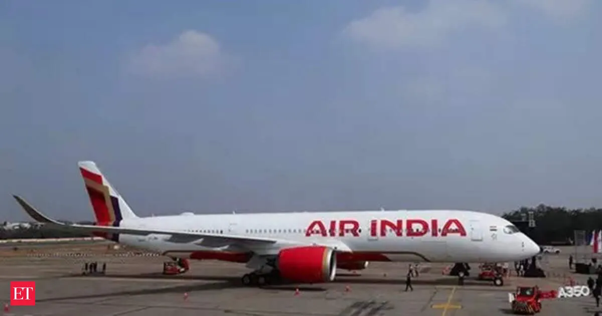 Air India Mumbai to Bhopal lands safely after snag return flight cancelled for inspection