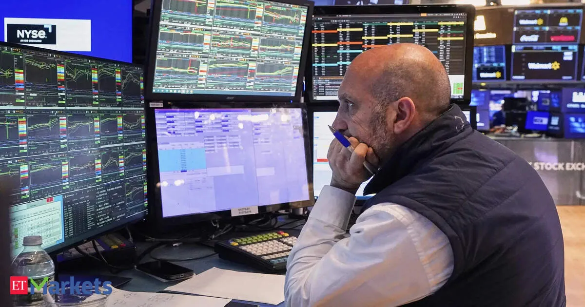 US stocks slip at open as Iran war tensions spook investors ahead of earnings followthrough