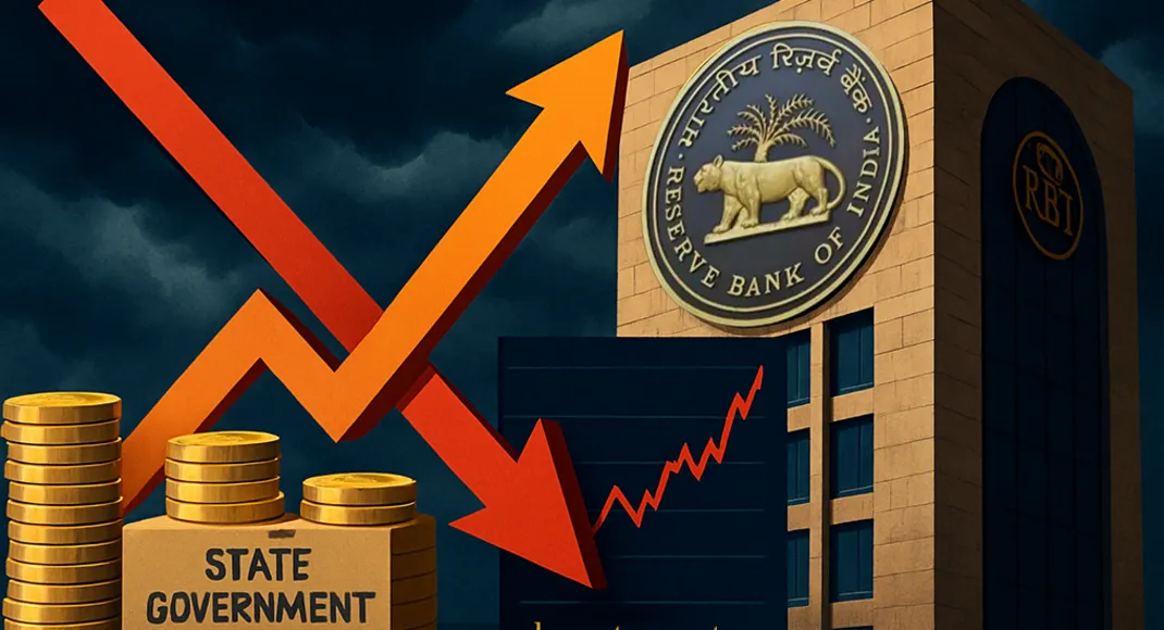 RBI is easing but India long term rates keep climbing — what’s driving the break from policy