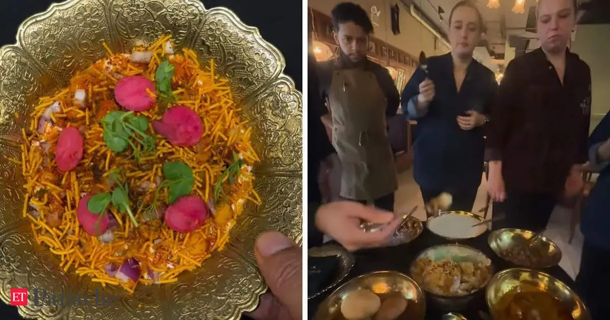 Vikas Khanna sparks New York demand for Odisha dahi bara aloo dum with a sold out run