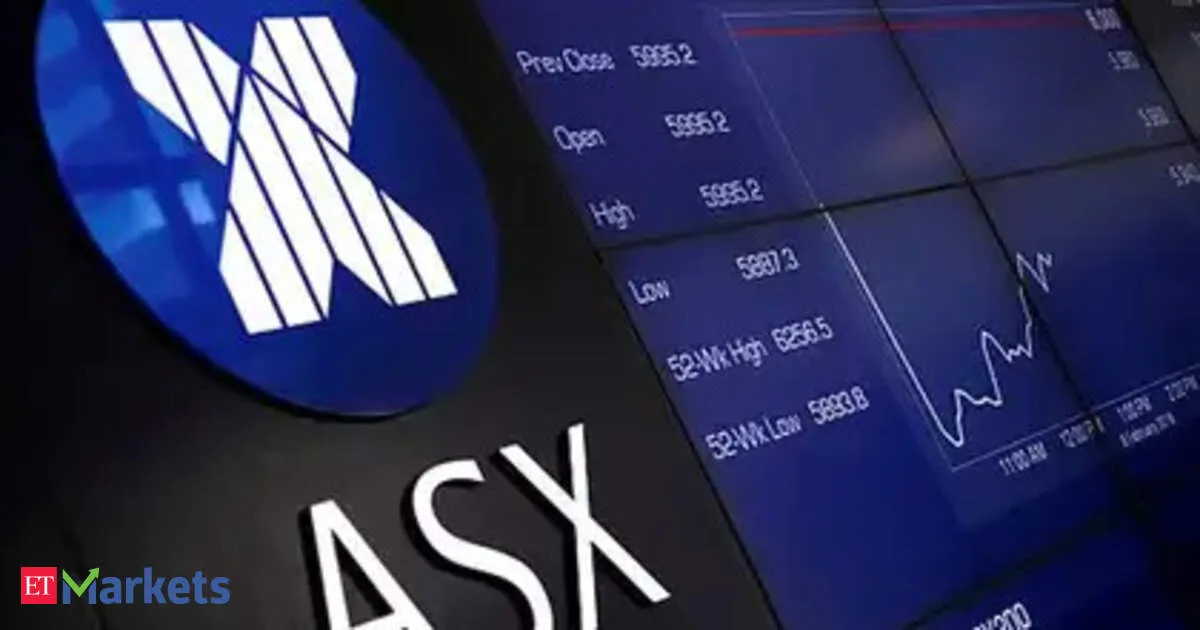 Australian shares dip after RBA lifts rates and cuts growth forecast