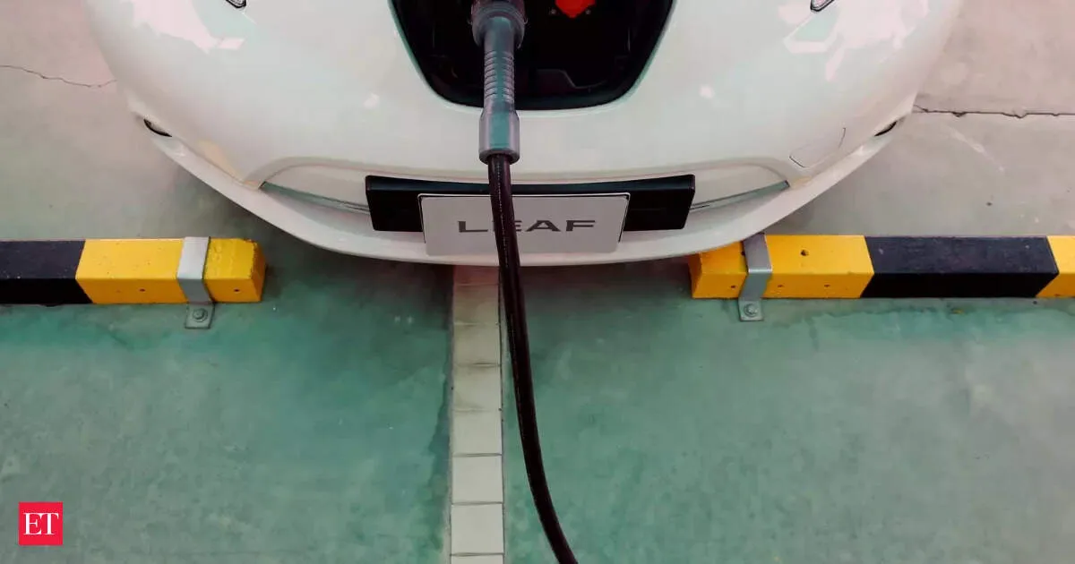 India EV sales surge in April as new models drive fresh momentum