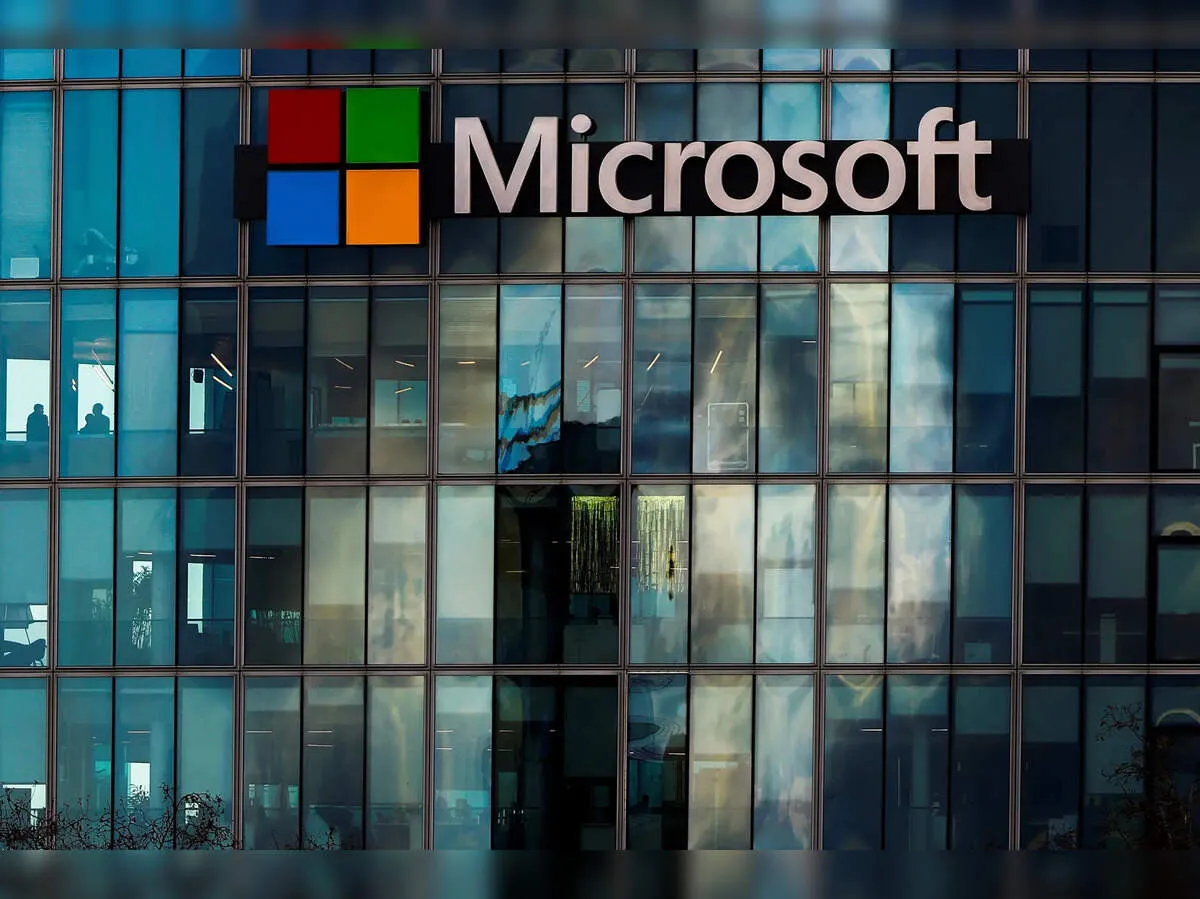 Microsoft may shelve 2030 clean energy target as AI power demand surges Bloomberg reports