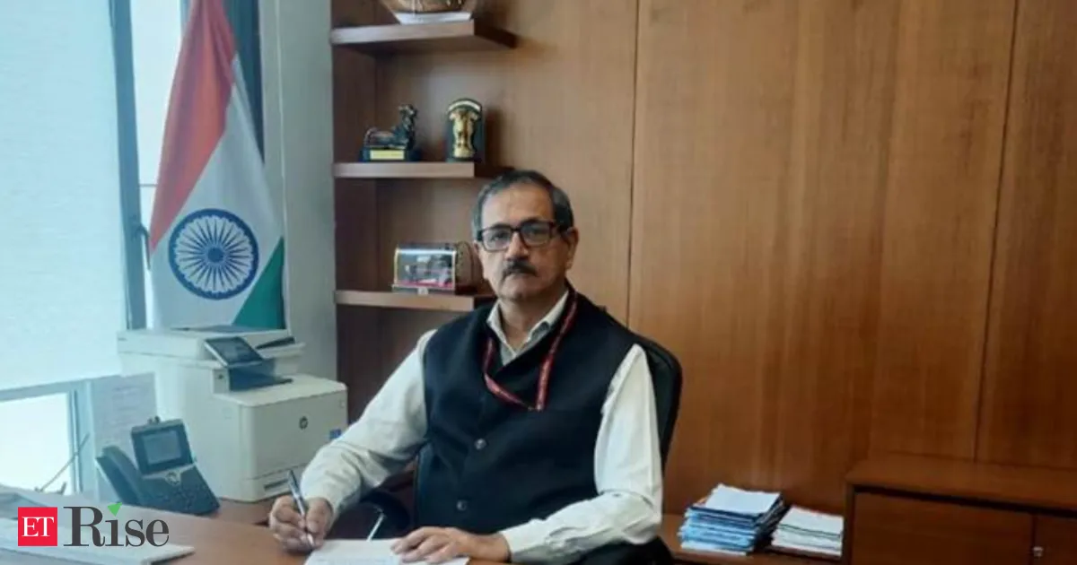Bharat Khera takes charge as MSME Secretary bringing decades of government experience