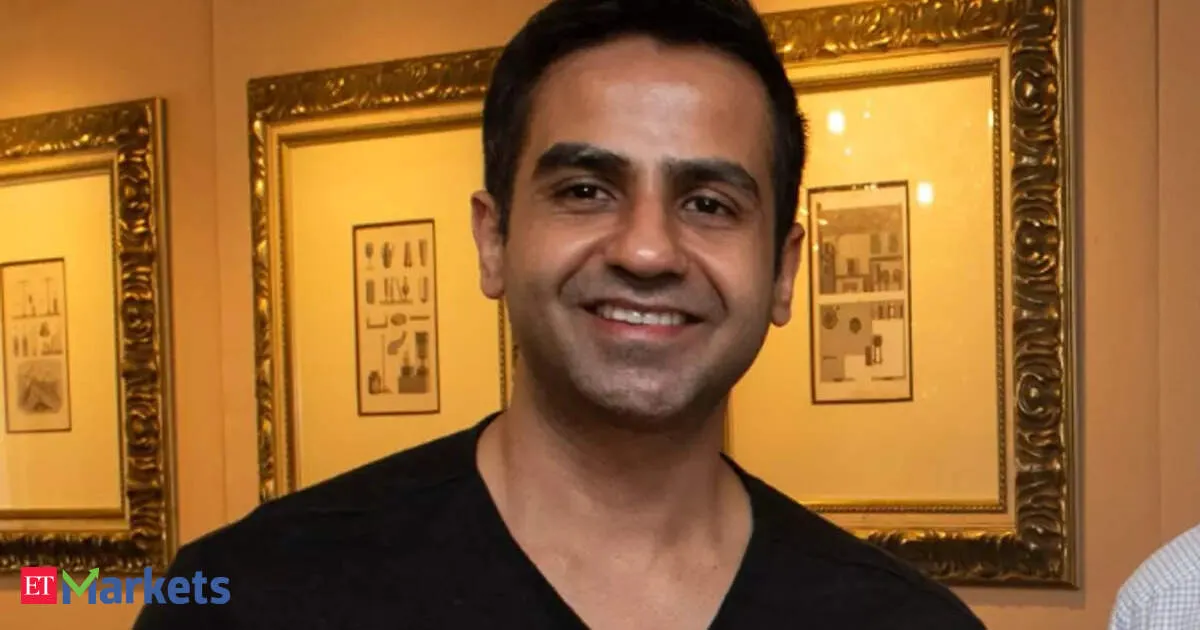 Nithin Kamath says retail is killing prop desk profits in auction trades