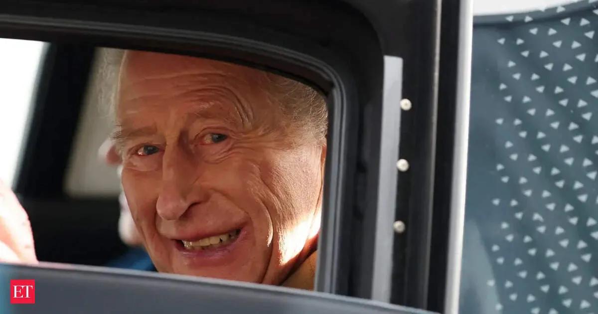 King Charles US state visit goes ahead despite White House shooting near Trump dinner