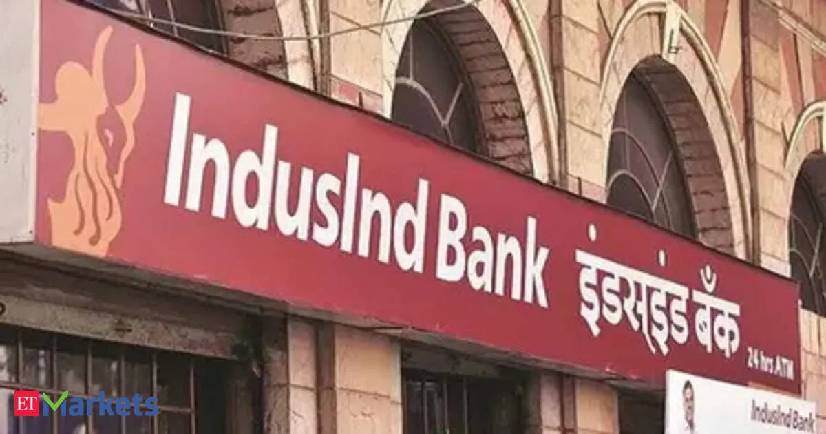 IndusInd Bank turns profitable again in Q4 as profit jumps to Rs 594 crore