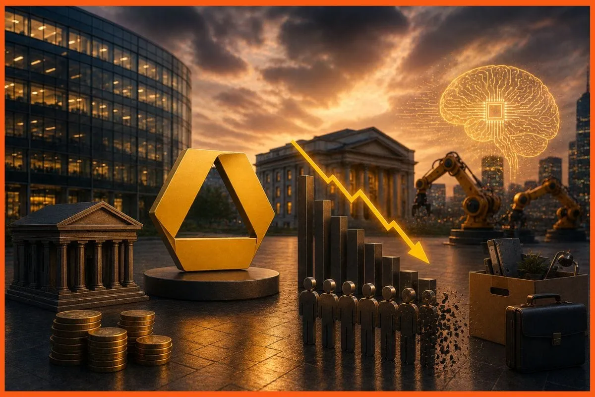 Commerzbank to cut 3000 jobs as AI overhaul targets huge profit and cost gains