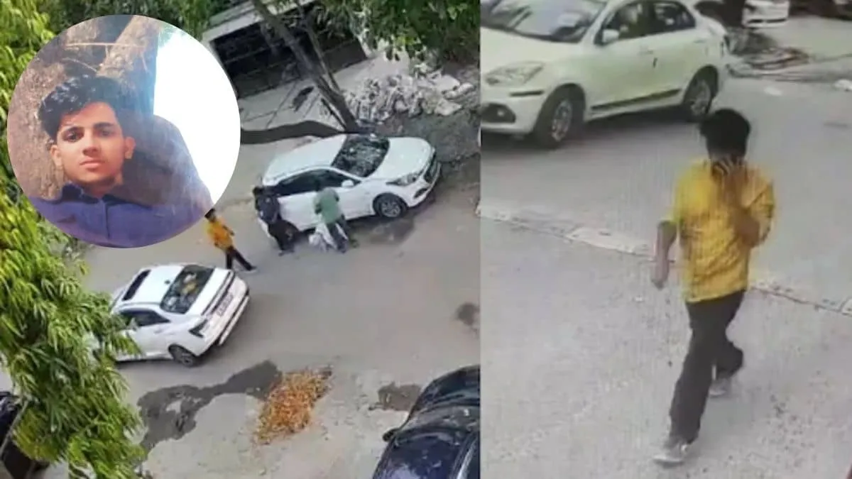 CCTV at temple in Delhi helps police track Amar Colony murder suspect