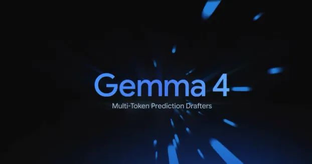 Google speeds up Gemma4 threefold with multi token prediction drafters