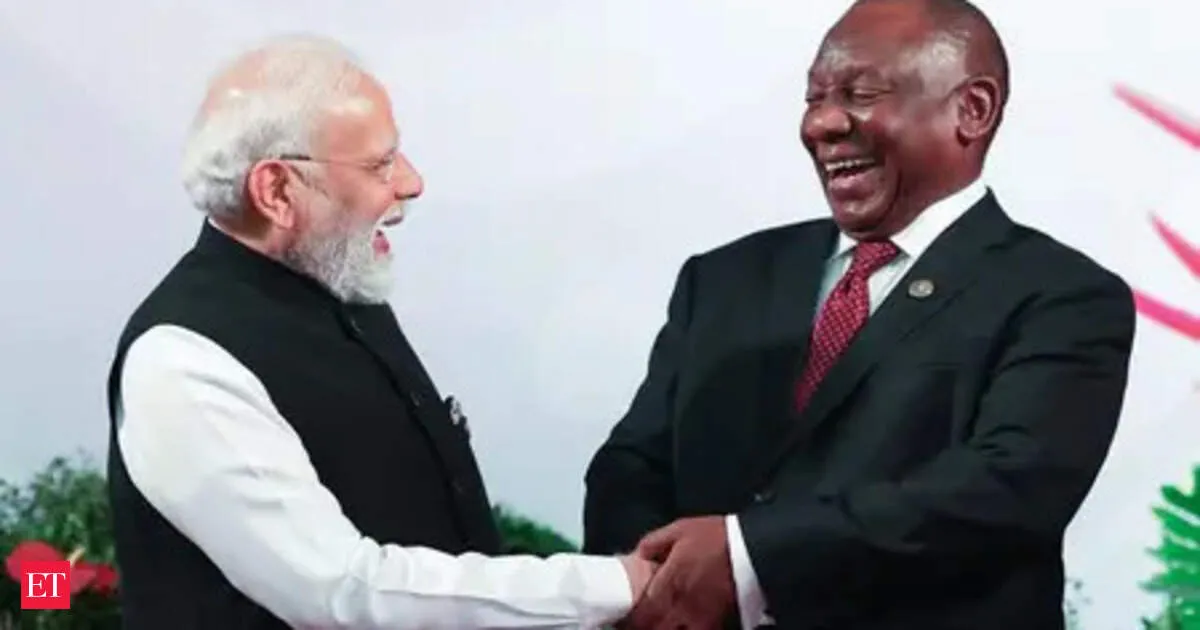 India to solidify partnership with Africa at high stakes May 31 summit