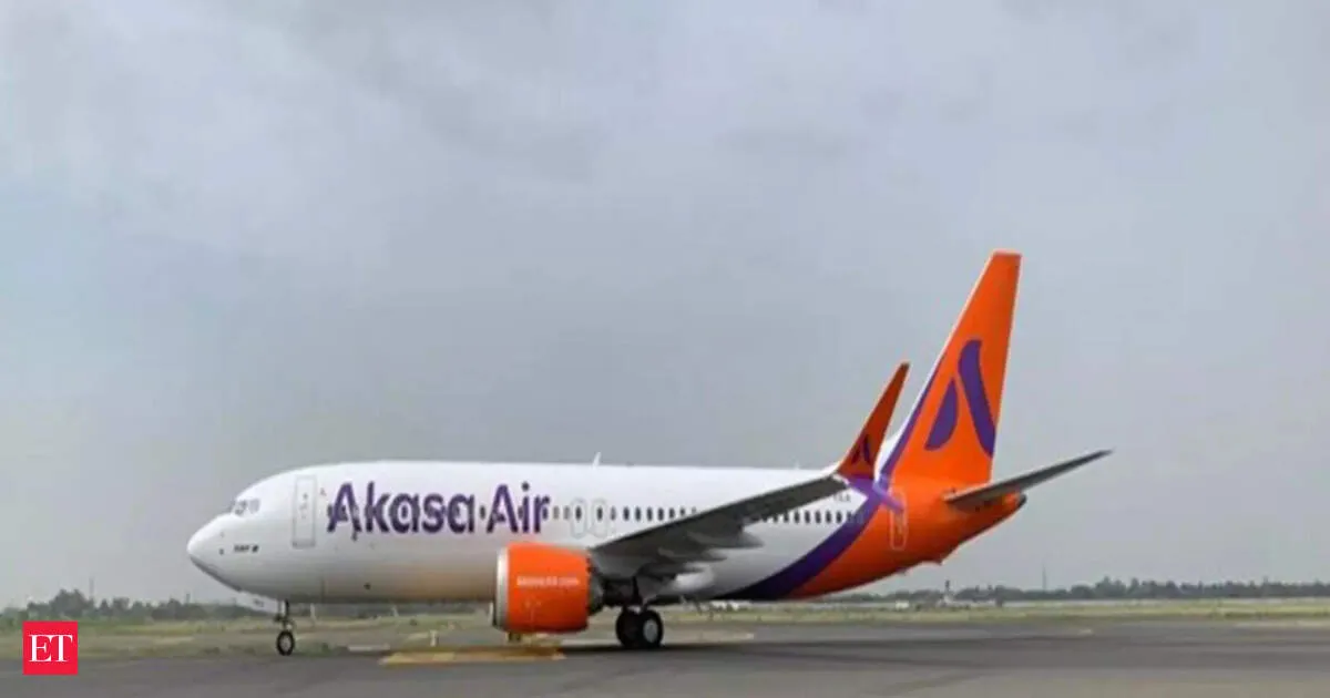 Akasa Air creates new GIFT City firm to unlock cheaper aircraft financing