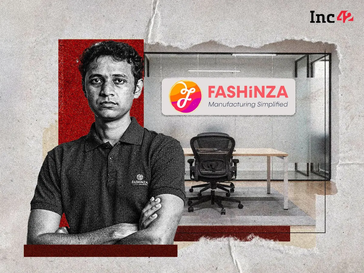 Fashinza cofounder Pawan Gupta quits and turns toward an AI startup dream