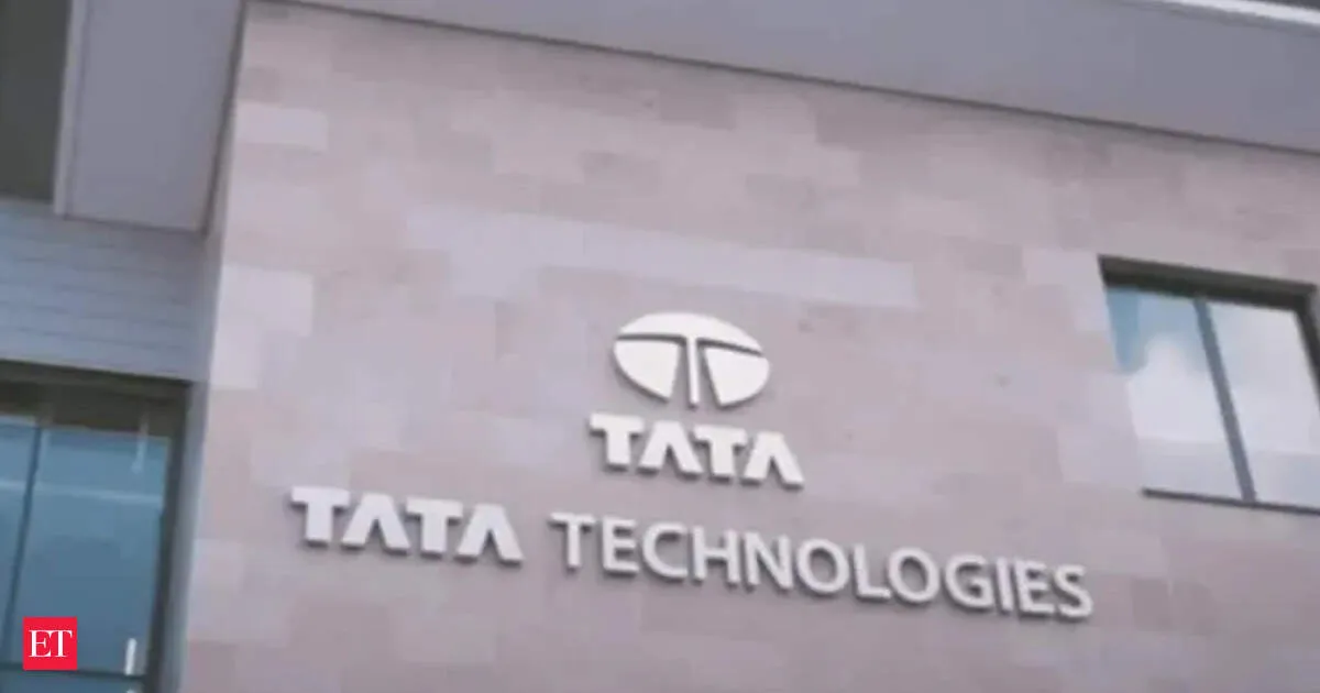 Tata Technologies bets on new product cycles and lands a major vehicle development contract