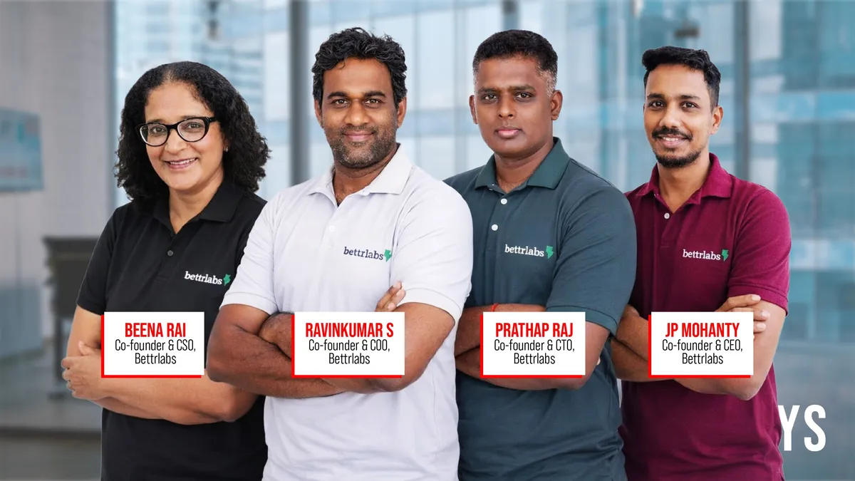 Bettrlabs builds an AI R&D platform that cuts consumer product timelines from months to weeks