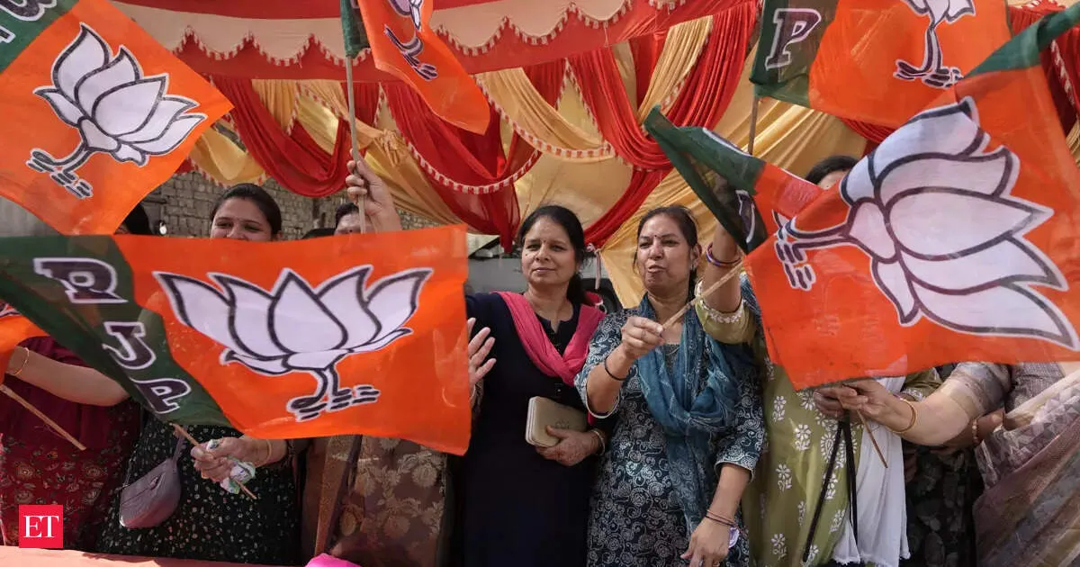 BJP wins Bengal seats as top leaders survive but surprise defeats hit key constituencies