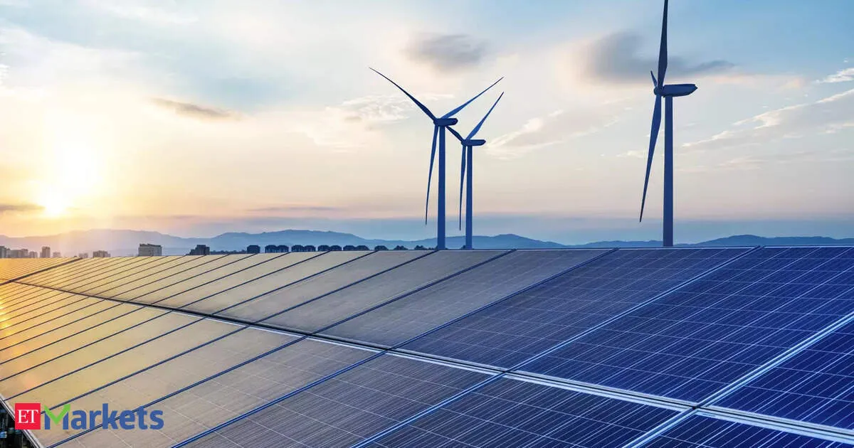Vikram Solar shares drop 5 as Q4 margins fall sharply despite 21% profit growth