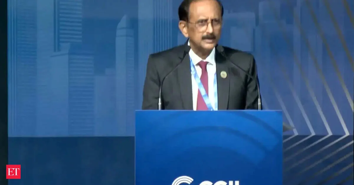 SBI Chairman says finance’s next 25 years hinge on intelligent scale and AI