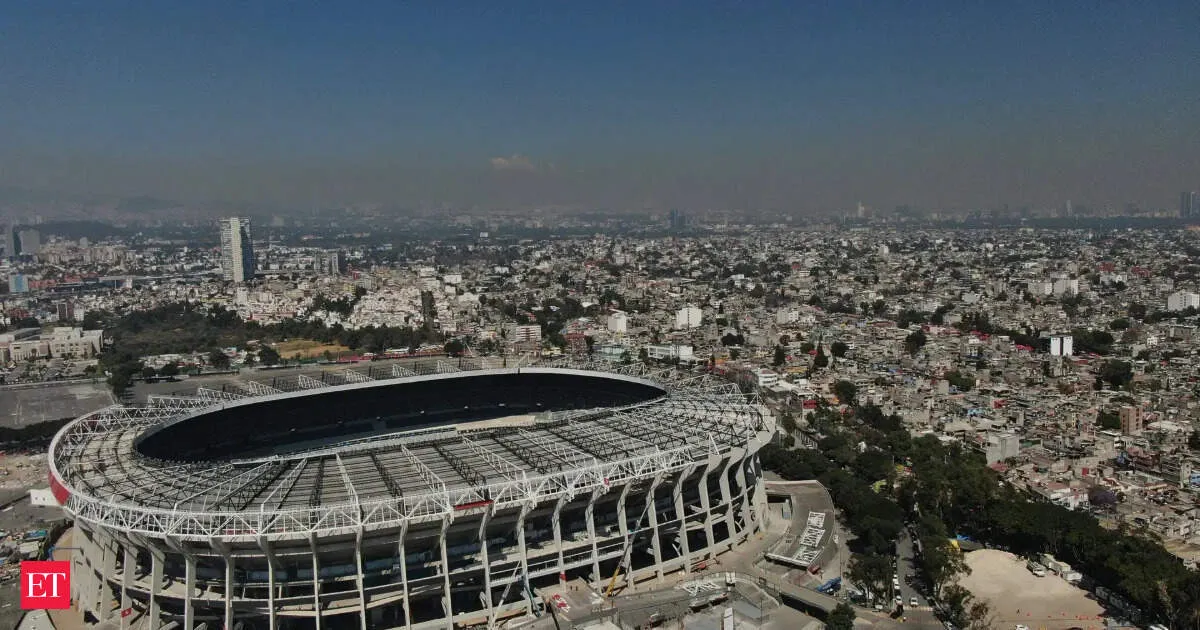 Mexico City braces for World Cup crowds with free fan zones, food showcases, and tough travel warnings