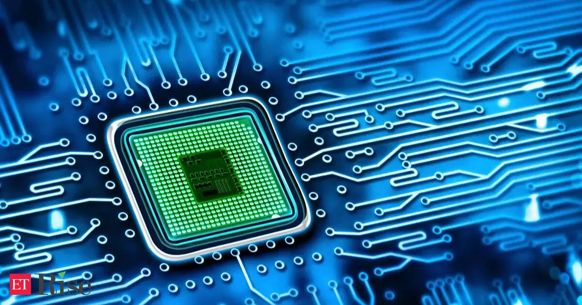 Government mulls mega incentive package to lure semiconductor giants into India