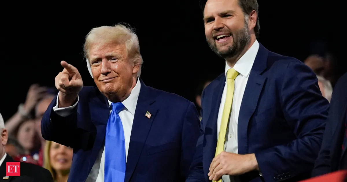 Trump reportedly left JD Vance a secret if I die letter before China trip