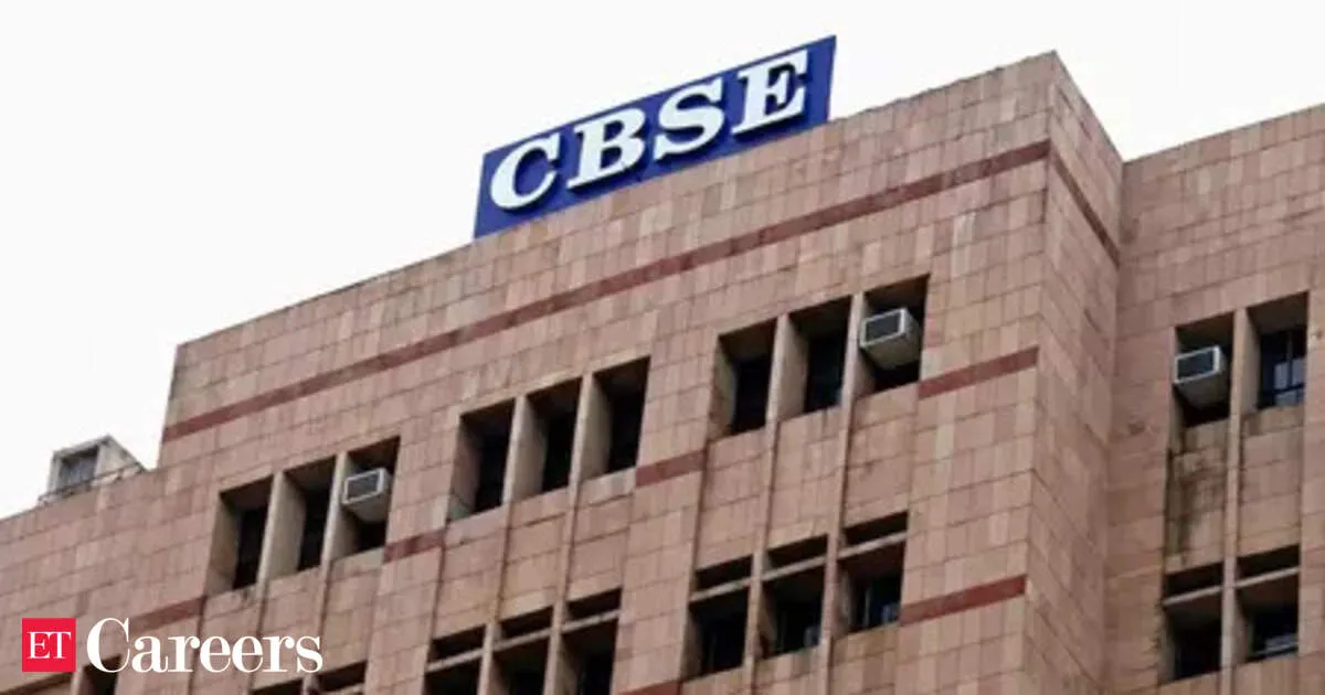 CBSE warns board exam evaluators against social media posts that could mislead students