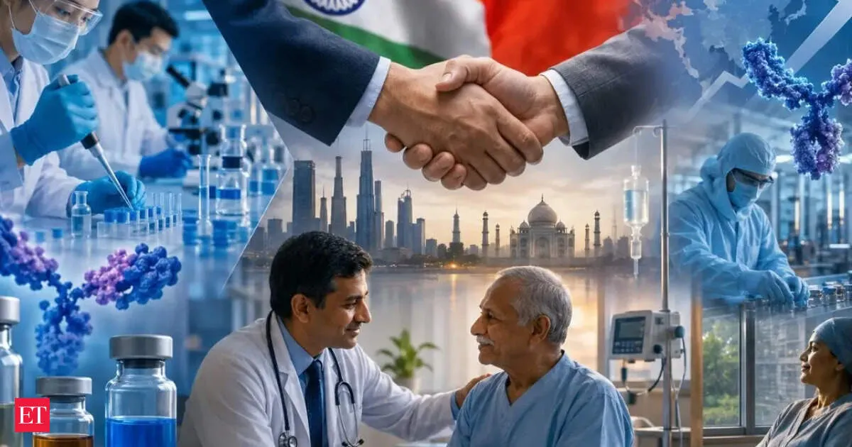 Chinese low cost immunotherapy drugs are easing cancer bills for Indian families