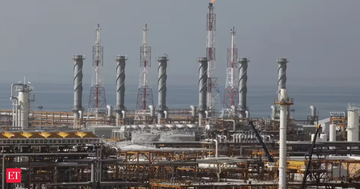 Crude shock squeezes Reliance O2C margins as war risk drives higher premiums and costs