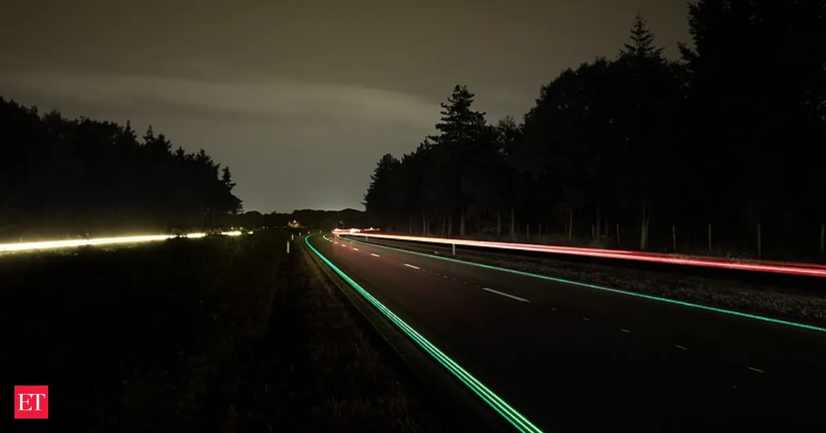 Malaysia’s glow in the dark roads failed because the paint cost far more than expected