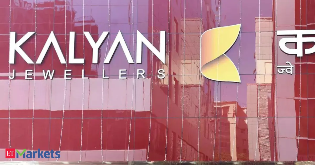 Kalyan Jewellers shares plunge 40 percent wiping out Rs 27000 crore wealth buy sell or hold