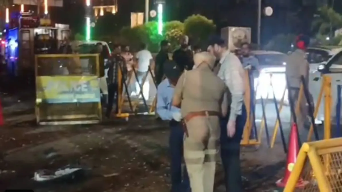 Grenade blast rocks Jalandhar near BSF Chowk as agencies trace BKI Pakistan handlers