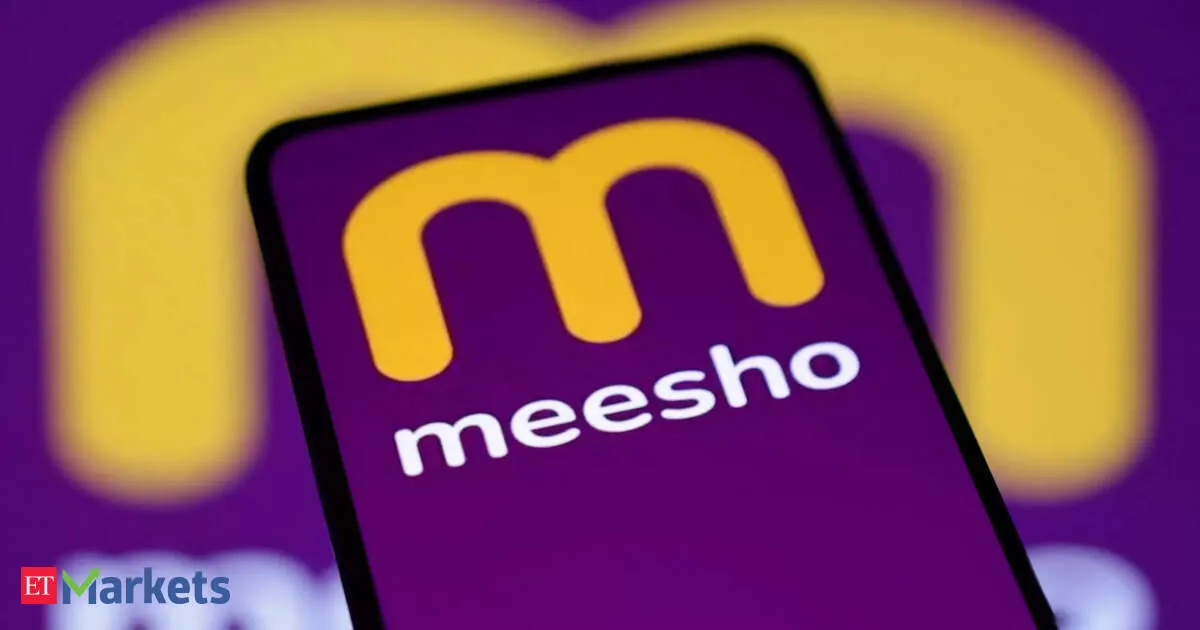 Meesho shares surge 10 percent as JP Morgan sets Rs 215 target and Overweight rating
