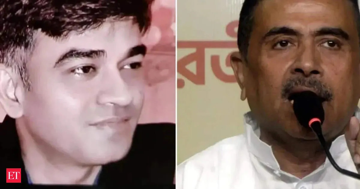 Bengal police arrest three from UP over aide murder of CM Suvendu Adhikari