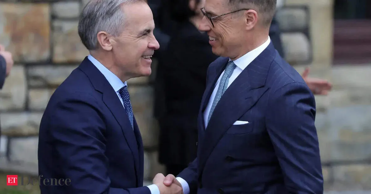 Canada pivots to Nordic Arctic allies as Trump pushes Greenland seizure and Russia ramps up pressure
