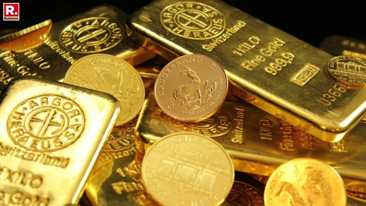 Gold prices rise as weak dollar meets Trump Xi talks and Iran war headlines